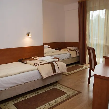 Osrodek Sanatoryjno-wczasowy Hajduczek Feriested Krynica Zdroj