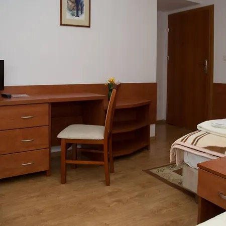 Osrodek Sanatoryjno-wczasowy Hajduczek * Krynica Zdroj