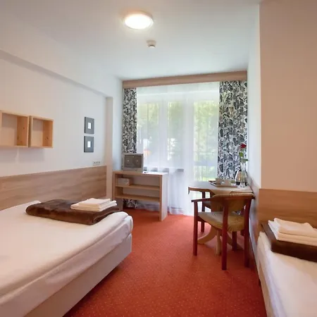 Osrodek Sanatoryjno-wczasowy Hajduczek Feriested