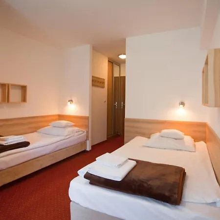 Feriested Osrodek Sanatoryjno-wczasowy Hajduczek