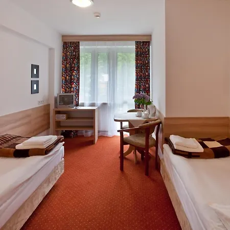 Osrodek Sanatoryjno-wczasowy Hajduczek Feriested