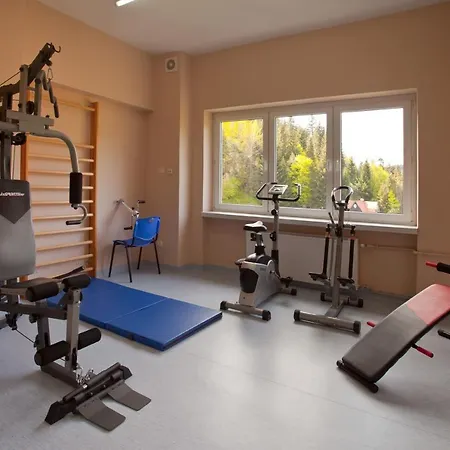 Feriested Osrodek Sanatoryjno-wczasowy Hajduczek *