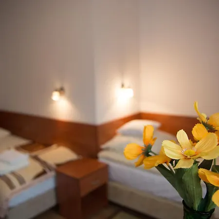 Osrodek Sanatoryjno-wczasowy Hajduczek * Krynica Zdroj