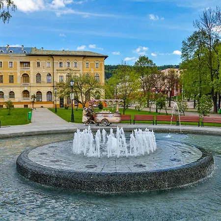 Osrodek Sanatoryjno-wczasowy Hajduczek Feriested