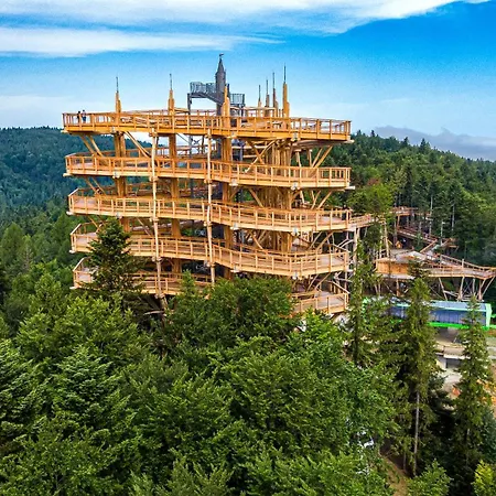 Feriested Osrodek Sanatoryjno-wczasowy Hajduczek *