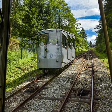 Osrodek Sanatoryjno-wczasowy Hajduczek